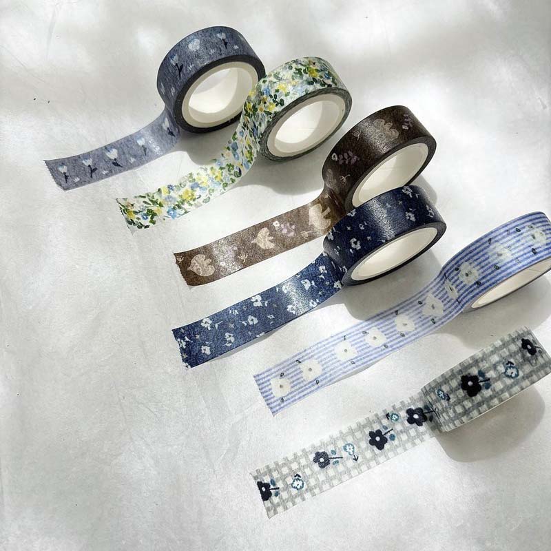 Pion | Deco Tape Washi Tape