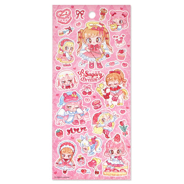 Mind Wave | Pegatinas Dollie Pippin Sugary Dream