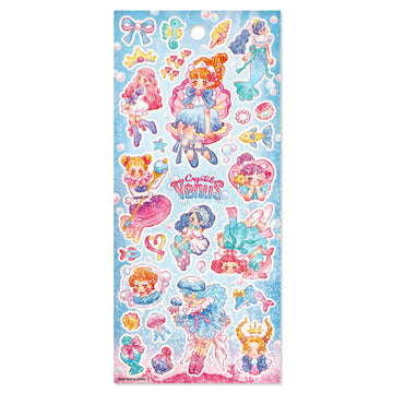 Mind Wave | Pegatinas Dollie Pippin Crystal Venus