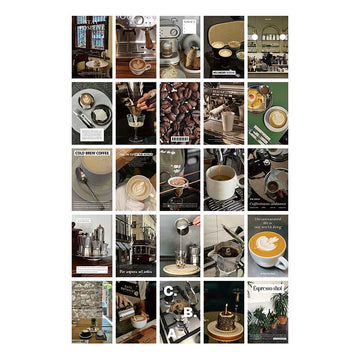 Infeel.me | Papeles Decorativos Don't Say Goodbye Roadside Coffee