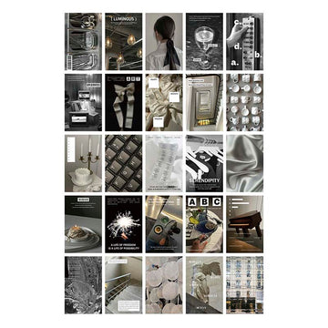 Infeel.me | Papeles Decorativos Don't Say Goodbye The Afterglow Of The Night