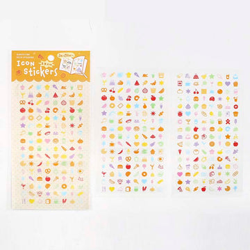Note For | Pegatinas Energy Refill Food