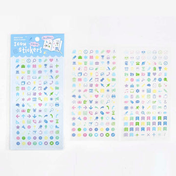 Note For | Pegatinas Energy Refill Journal