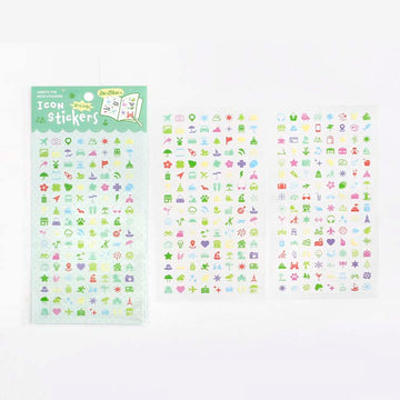 Note For | Pegatinas Energy Refill Travel