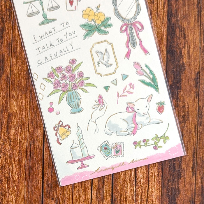 Mind Wave | Ennui Dear Stickers