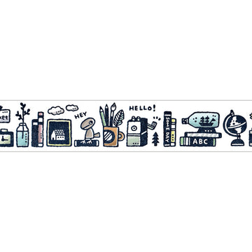 Papier Platz | Eric Desk Stationery Washi Tape