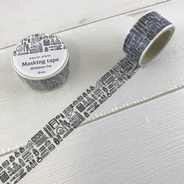 Papier Platz | Eric Stationery Washi Tape