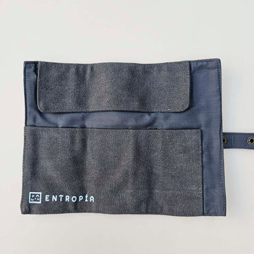 Entropía | Estuche Enrollable Gray