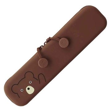 Lihit Lab | Estuche Estrecho Slim Punilabo Bear