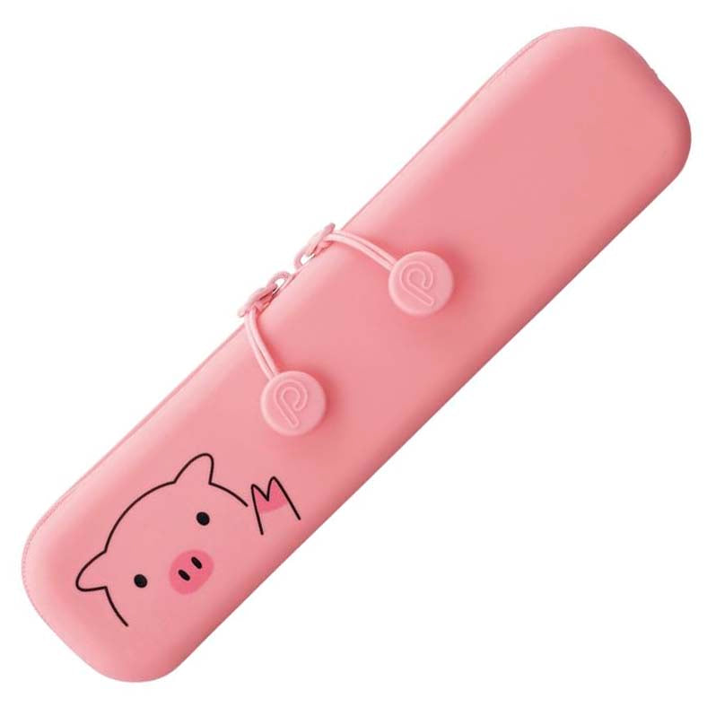 Lihit Lab | Estuche Estrecho Slim Punilabo Pig