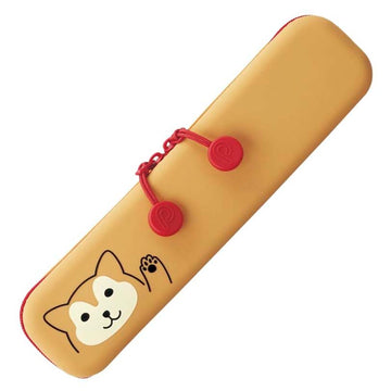 Lihit Lab | Estuche Estrecho Slim Punilabo Shiba