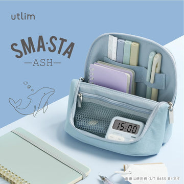 Sonic | Estuche Standing Utlim SmaSta Moss Gray