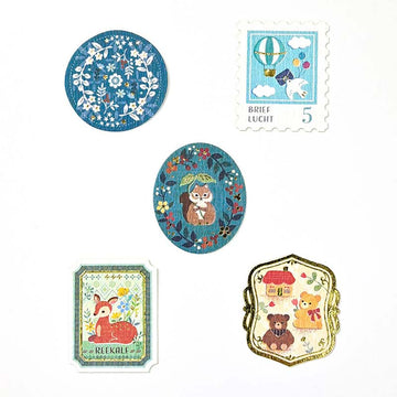 NB CO | Pegatinas Flake Fairy tale