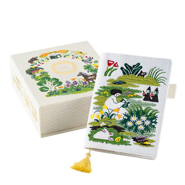 Hobonichi | Set Regalo Diario 5 Years Hobonichi A6  Iyo Okumi: Haconiwa (2027-2031)