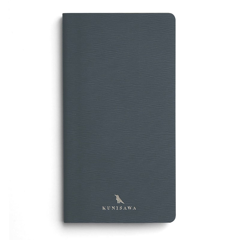 Kunisawa | Find Flex Note Navy Notebook