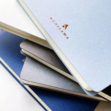 Kunisawa | A5 Find Ring Note Juniper Notebook