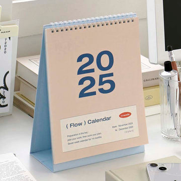 Iconic | Calendario Desk Flow 2025