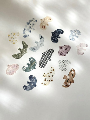 Pion | Pegatinas Fly Washi Tape