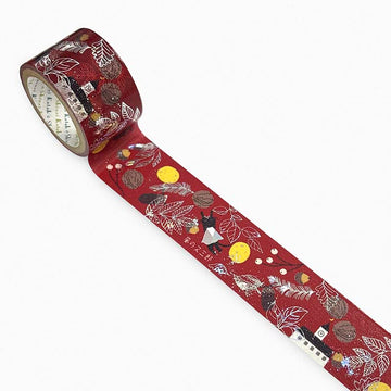 Seal-do | Kirapika Kenji Miyazawa The Wind and Matsusaburo Washi Tape
