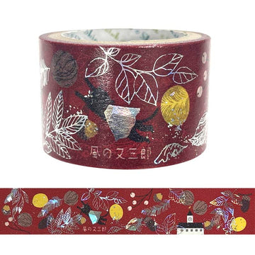 Seal-do | Kirapika Kenji Miyazawa The Wind and Matsusaburo Washi Tape