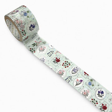 Seal-do | Kirapika Botanical Washi Tape