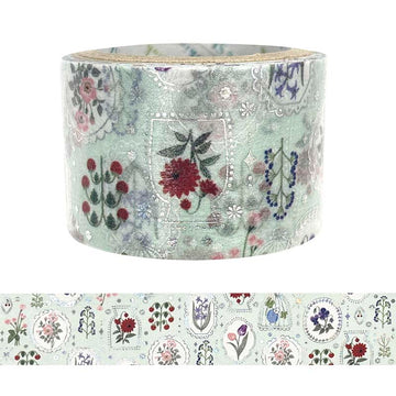 Seal-do | Kirapika Botanical Washi Tape