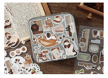 Infeel.me | Pegatinas Forest Fairy Tale Kitty Manor