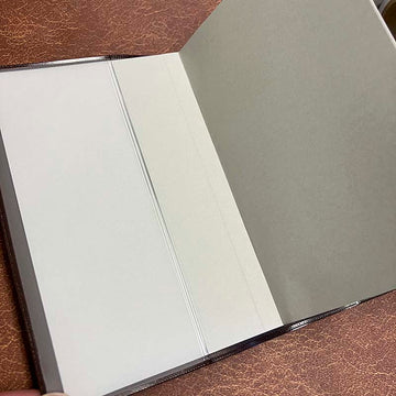 Papier Platz | Cuaderno Pocket Log Fukuwake Hanko Coffee and Cup