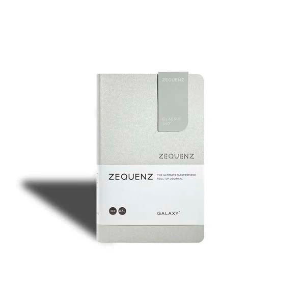 Zequenz | Cuaderno Galaxy A6 Star Dust (Interior a Escoger)