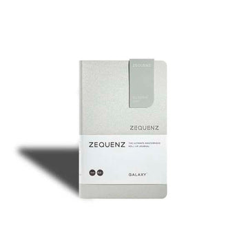 Zequenz | Cuaderno Galaxy A6 Star Dust (Interior a Escoger)
