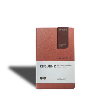 Zequenz | Cuaderno Galaxy A6 Star Flame (Cuadros)