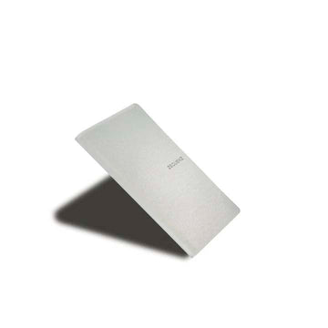 Zequenz | Cuaderno Galaxy B6 Slim Silver Star (Interior a Escoger)