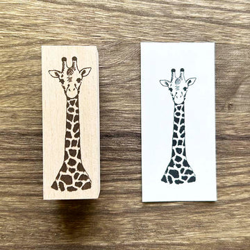 Arte CO | Sello Giraffe