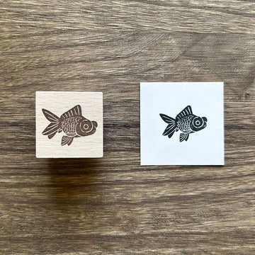 Arte CO | Sello Goldfish