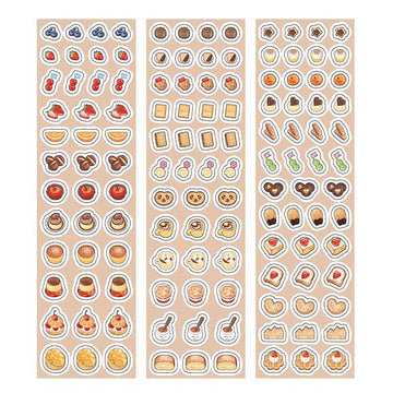 Papermore | Pegatinas Good Food Good Fun Dessert