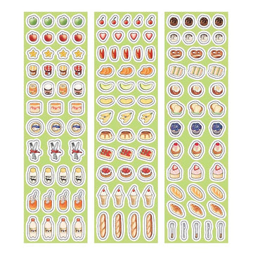 Papermore | Pegatinas Good Food Good Fun Fruit Bread