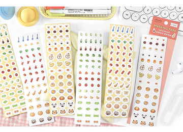 Papermore | Pegatinas Good Food Good Fun Sushi