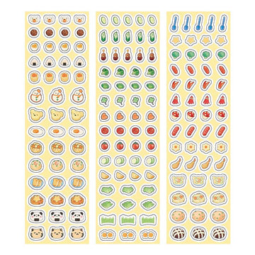 Papermore | Pegatinas Good Food Good Fun Sushi