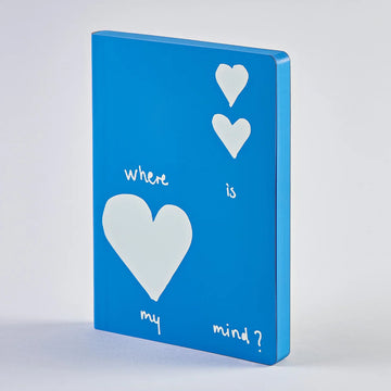Nuuna | Cuaderno Composition L Where Is My Mind (Bullet Journal)
