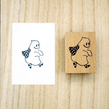 Arte CO | Sello Halloween Fabric Ghost