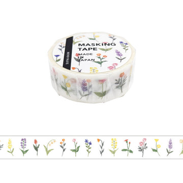 Mind Wave | Hana Dust 3 Washi Tape