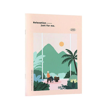 iconic | Haru A5 Relaxation Notebook