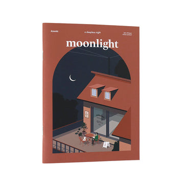 iconic | Haru A5 Moonlight Notebook