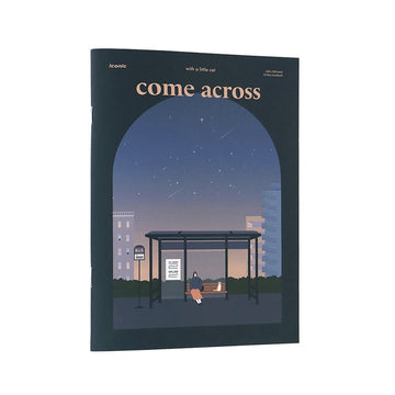 Iconic | Cuaderno Haru A5 Come Across
