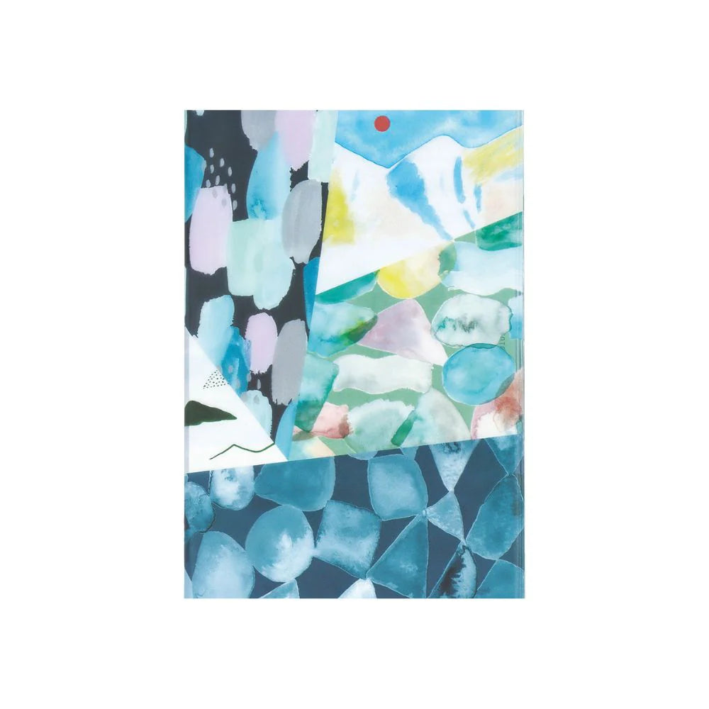 King Jim | Cuaderno Hitotoki Comic Patchwork