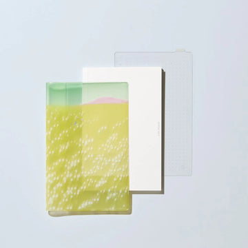 King Jim | Cuaderno Hitotoki Passport Plain