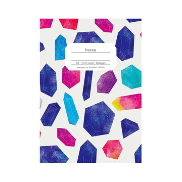 Apica | Libreta Hocco A5 Jewerly