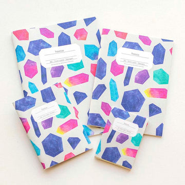 Apica | Libreta Hocco A5 Jewerly