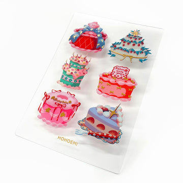 Frontier | Postal A Day With Cake