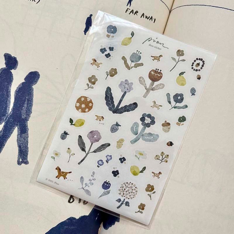 Pion | Pegatinas Horse